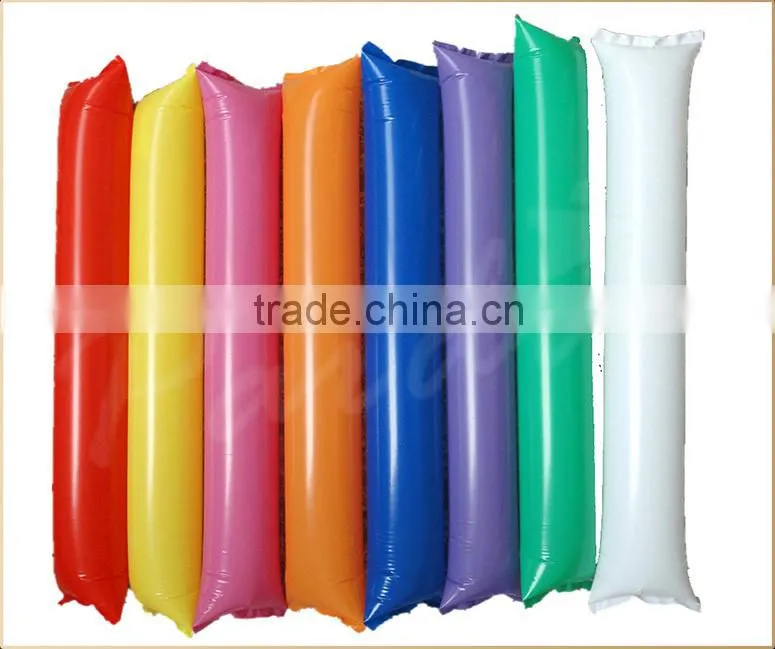 Promotional Bang Bang sticks inflatable thunder stick