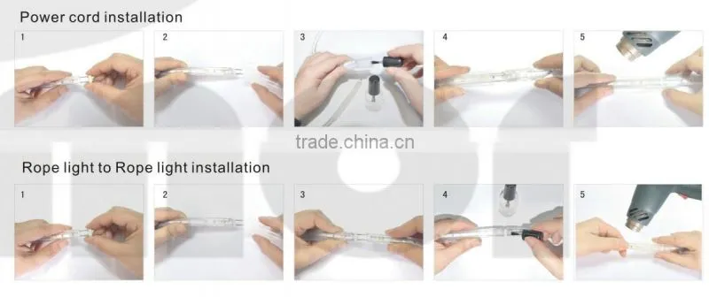 3528 led strip lights UL approved