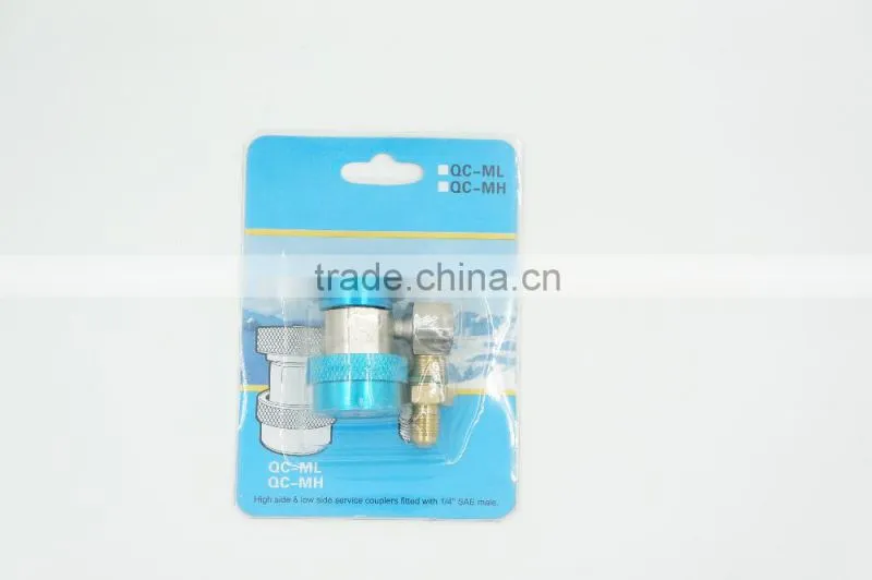 FRIEVER R134a quick coupler