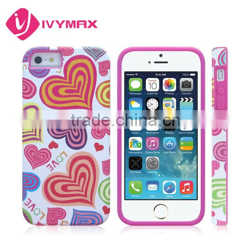 for iphone5 customized cellphone case