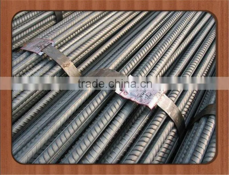 Deformed Steel Bar/Steel Rebar