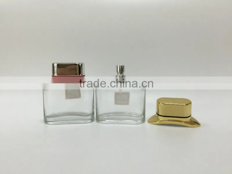 50 ml Perfume lass Bottle Manufacturer