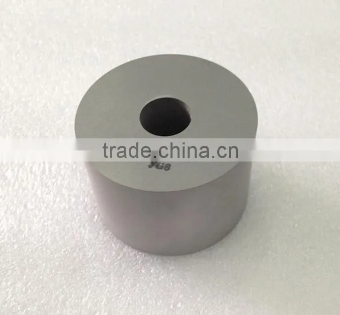 Tungsten Carbide Round Rod, Solid Carbide Rod, Ground carbide rod