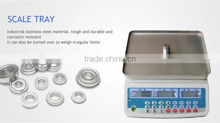 Digital Price Computing Duck Weighing Scale UW-T004