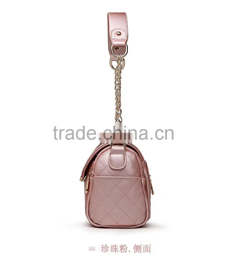 New Fashion Lady Bags Lady Sling Bags women mini chain shoulder bags