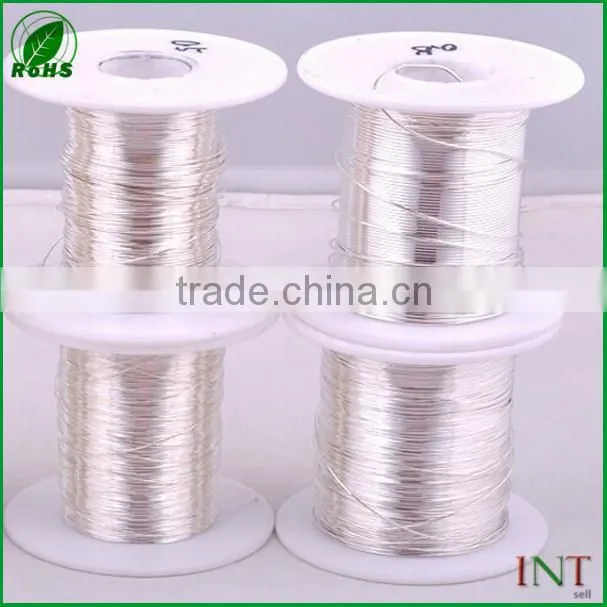 Assay test report available silver wire 99.99 %