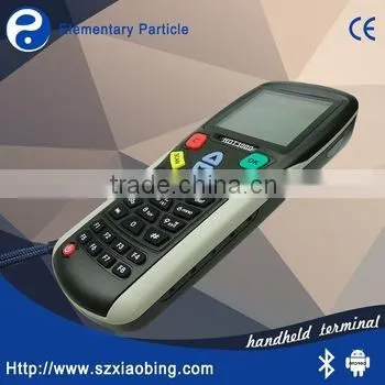 M680 android tablet pos machine for supermarket with barcode scanner thermal printer IC card MSR reader Fingerprint Sensor