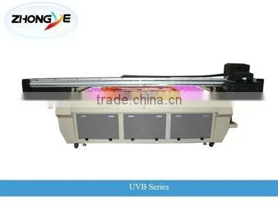 UV digital flatbed printer