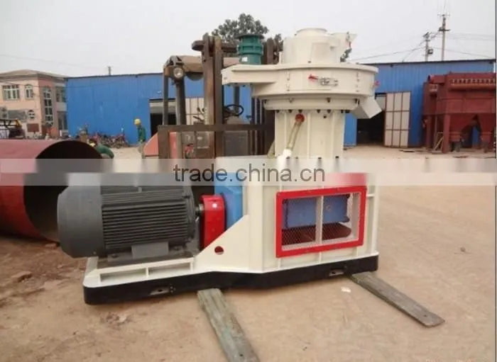 CE ISO Patented Wood Pellet Making Machine/Wood Pellet Machine Price