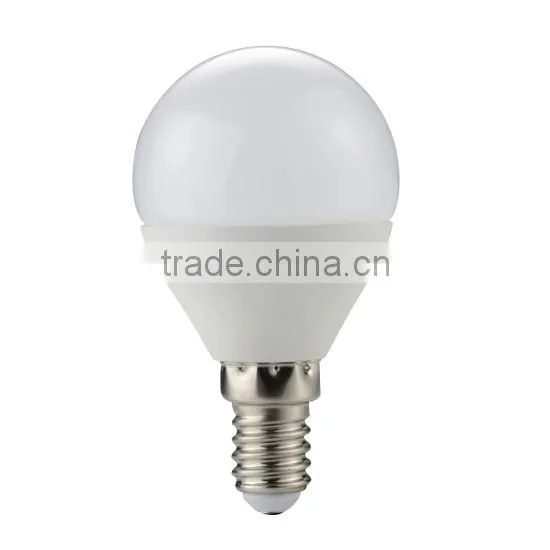 low price G45 P45 e27 e14 smd led bulb