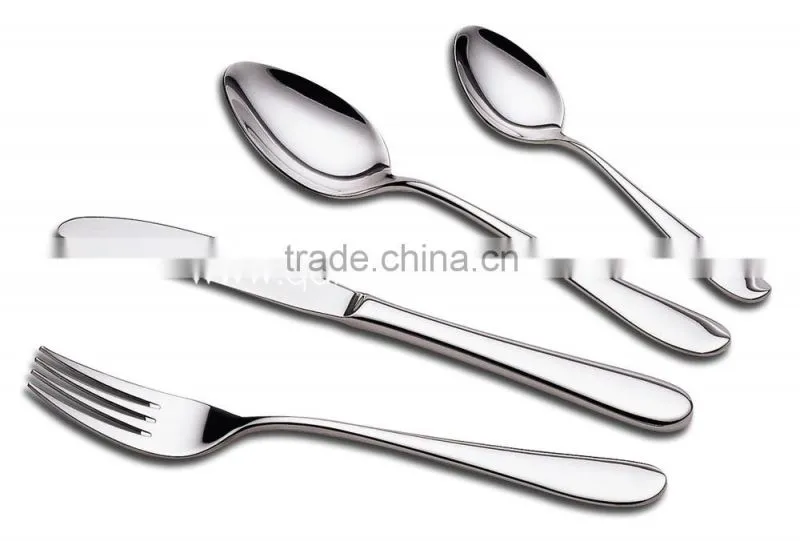 18/0 stainless steel dinnerware