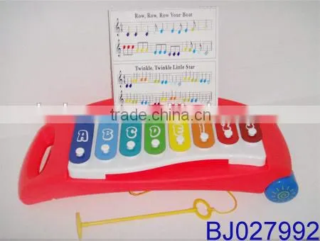 New baby toy plastic music making toy