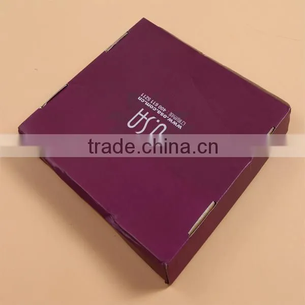 Custom kraft paper box, paper gift box, cardboard box