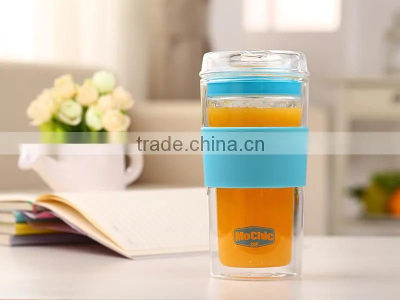 Mochic Eco-Friendly Feature and Plastic Tritan Type Eco Friendly Coffee Cups