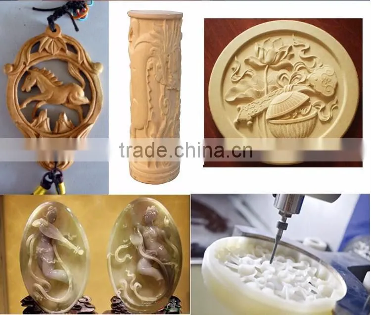 cheap cnc router / cnc router spindle motor for metal milling 1218/1224