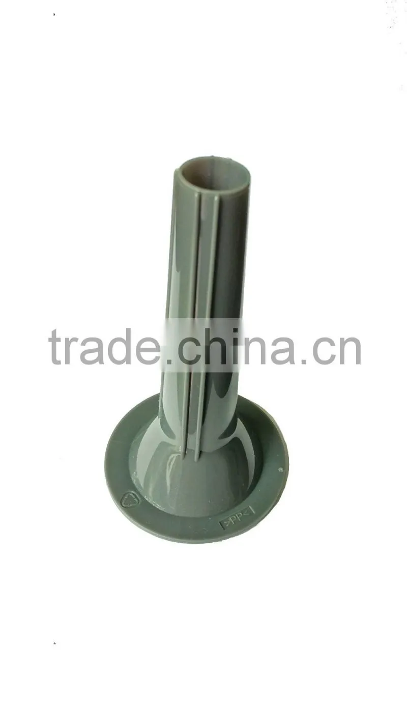 Dongguan customize plastic spare part injection molding for plastic holder