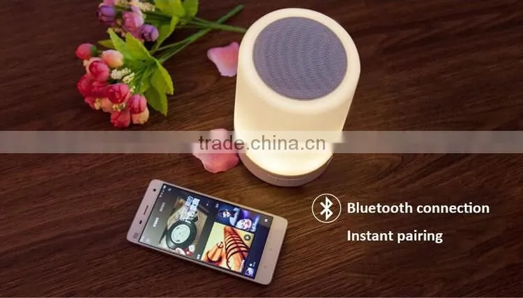 High Quality portable mini speaker Wireless Mini Digital Music Box Speaker Support TF/ SD card