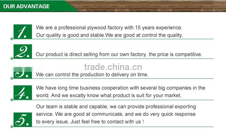 Red Oak Veneer MDF Good quality For Middle East