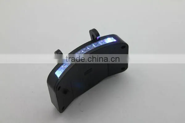 Portable 11LED head cap light