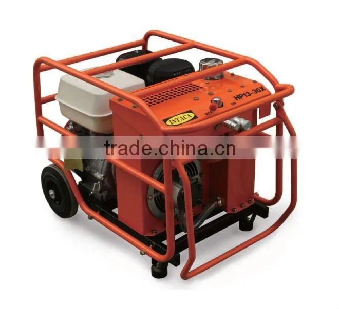 hydraulic power unit