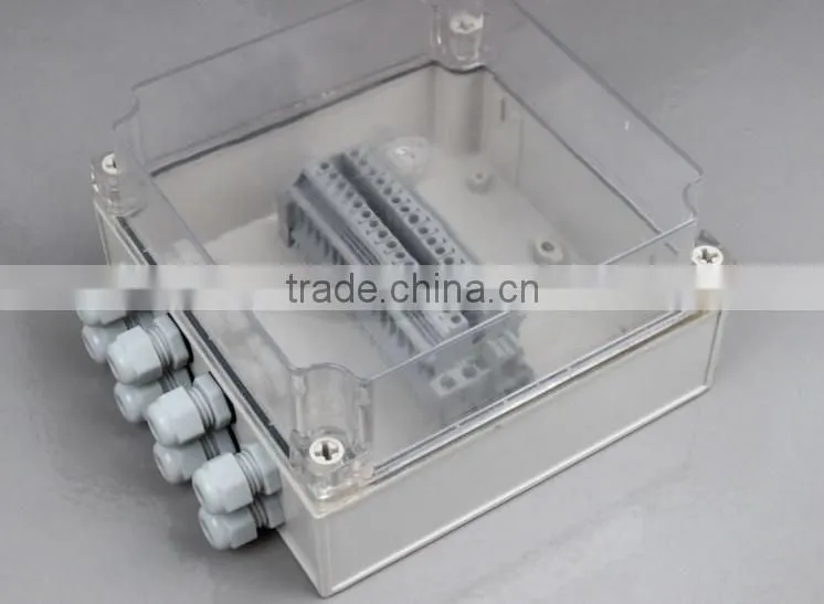 PG21 13-18mm Dia Wire Connector Cord Grip Waterproof Cable Gland CE RoHS UL