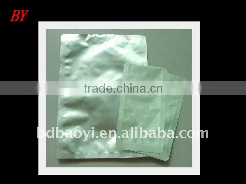 PET/AL/CPP laminated aluminum foil plastic packaging bags