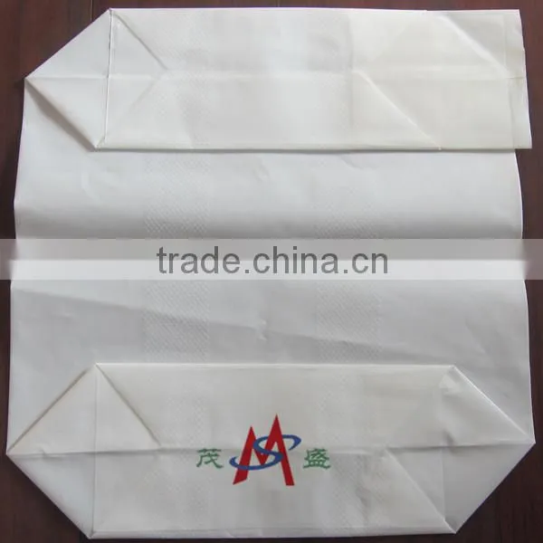 100% original material 25*90cm pp ad star cement bag