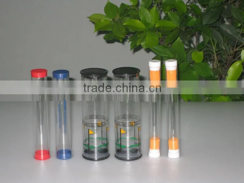 chocolate packaging tube