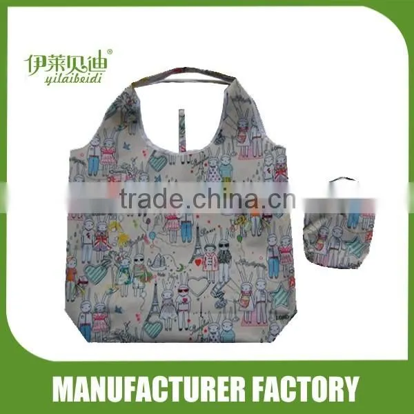 Oxford shopping bag