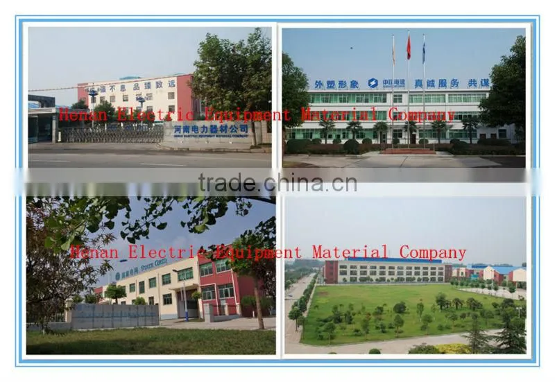 12KV-35KV High Voltage Cartridge Fuses