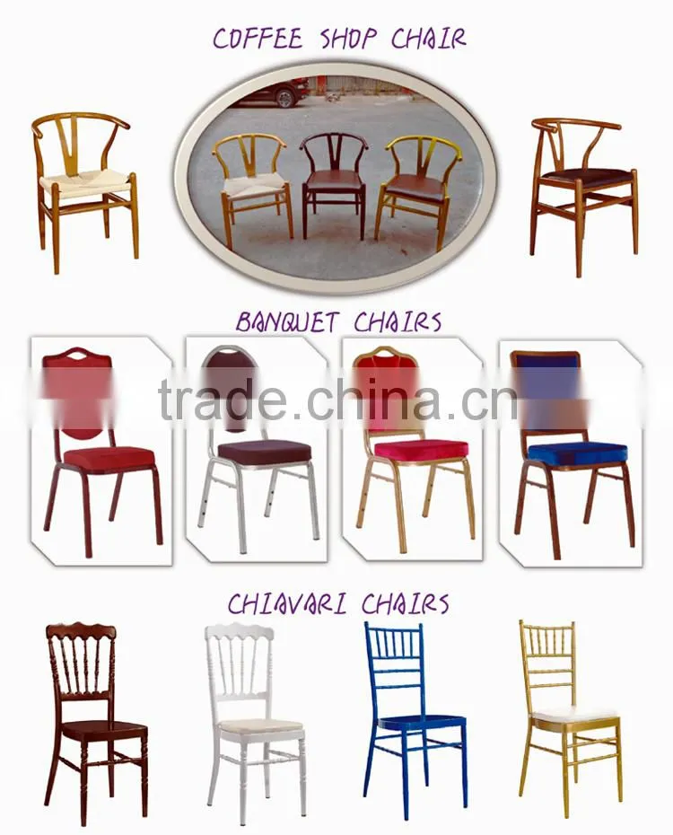 Popular Fashion Elegant Appearance French Louis Wedding Chair