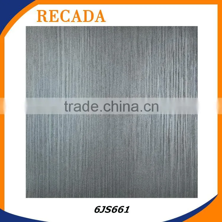 Glazed mentallic matt ceramic wall tiles 60x60