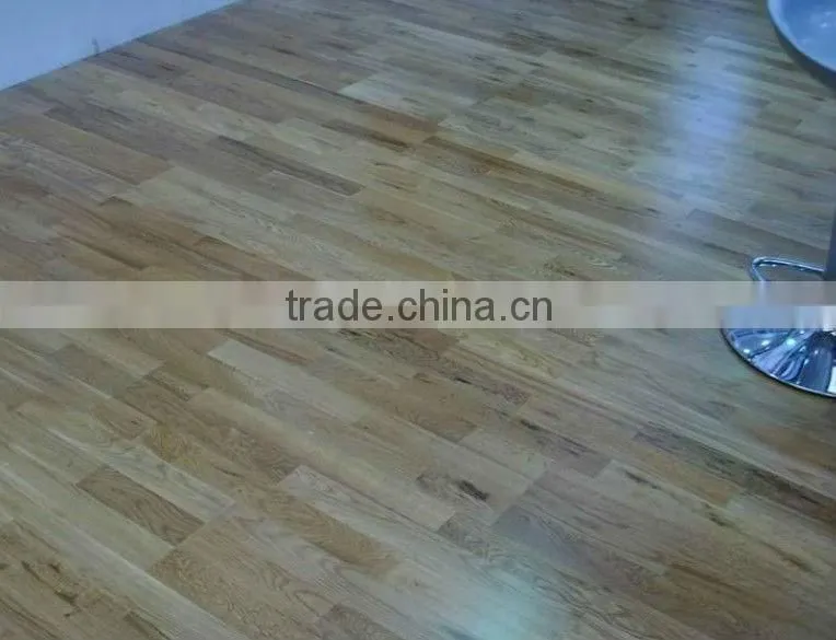 Customized Threelayer & Multilayer engineered wood flooring