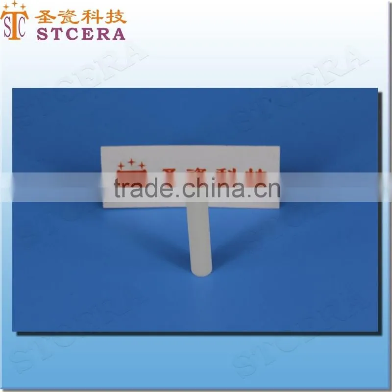 STCERA Heat Dissipation Insulation Alumina Ceramic Rods