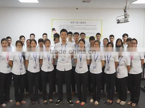 Guangzhou Youfa Clothing Linen Firm company overview - view 1