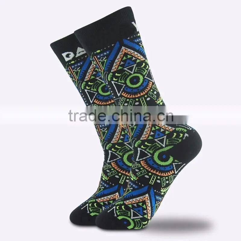 men custom combed cotton dress socks Business Socks fashion socks