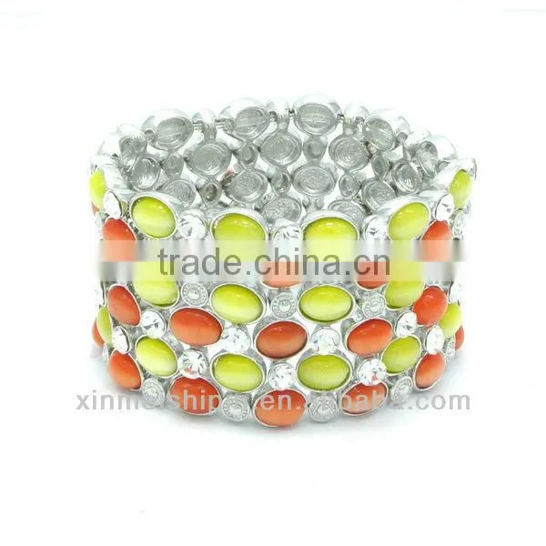 crystal bracelet