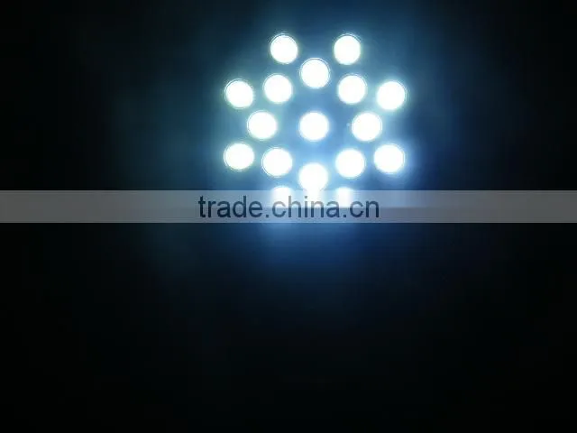 7inch 51w Red Round LED Work Light Spot Offroad fog Driving 4WD Boat UTE ATV SUV