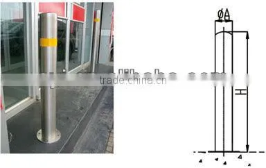 Park Bollards