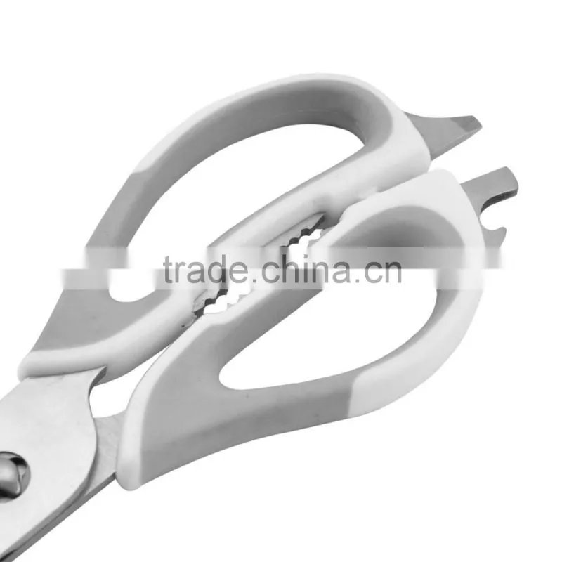 Multi Purpose Kitchen Scissors Blade Cover Refrigerator Scissors