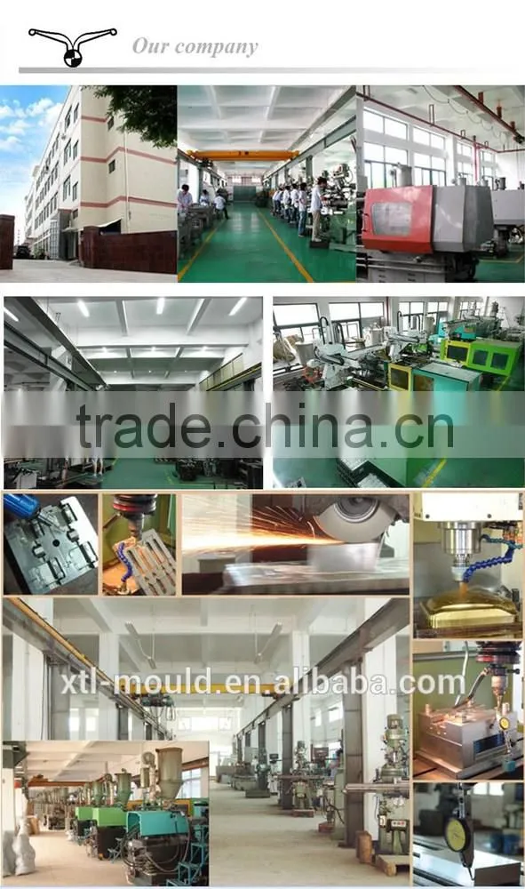 Cold runner or hot runner promotion pet preform blow moulding moulding