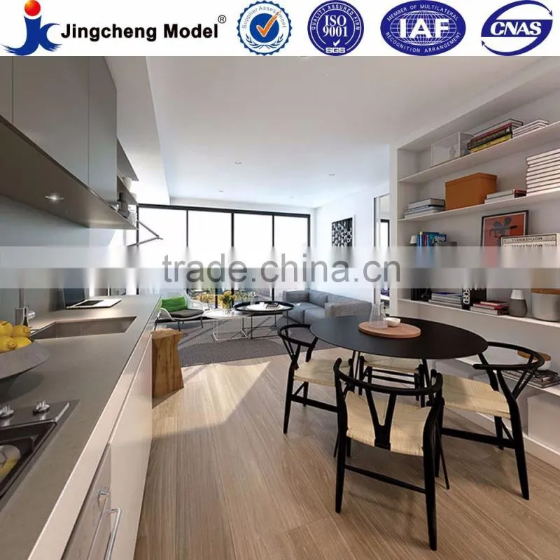 3D exterior architectural rendering for Australia developer