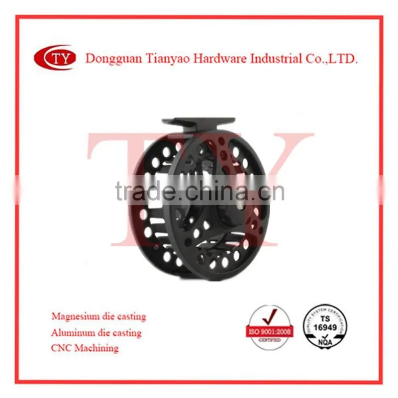 Injection die casting, aluminum die casting supplier