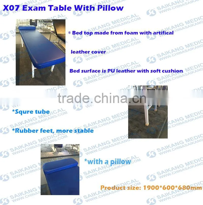 X07 SAIKANG Medical Portable Examination Table