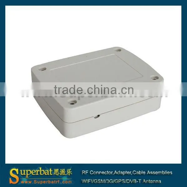 Plastic Box Junction Case-3.22"*2.51"*0.98"(L*W*H) clear plastic business card boxes