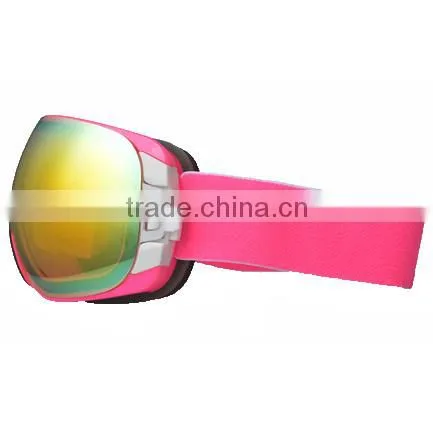 Ski goggles interchangable lens, 2016 new style