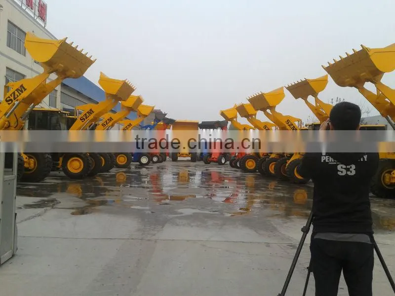 machinery for farming zl-28 loader NEOL300 good price