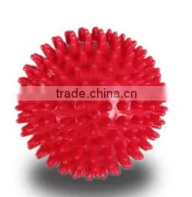 Virson-gym ball Small enough to take with you anywhere Spikey