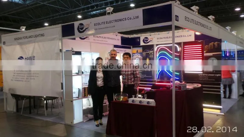 2 years warranty best selling outdoor waterproof 120V 240 LED garden lamps