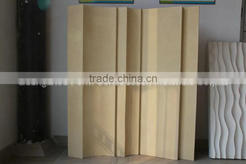 exterior decoration material quality light GRC